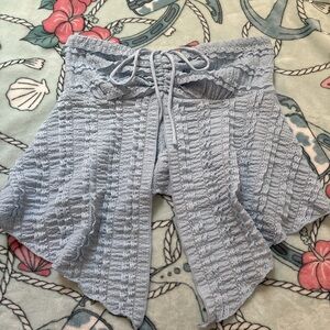 Urban Outfitters open tube top size XS